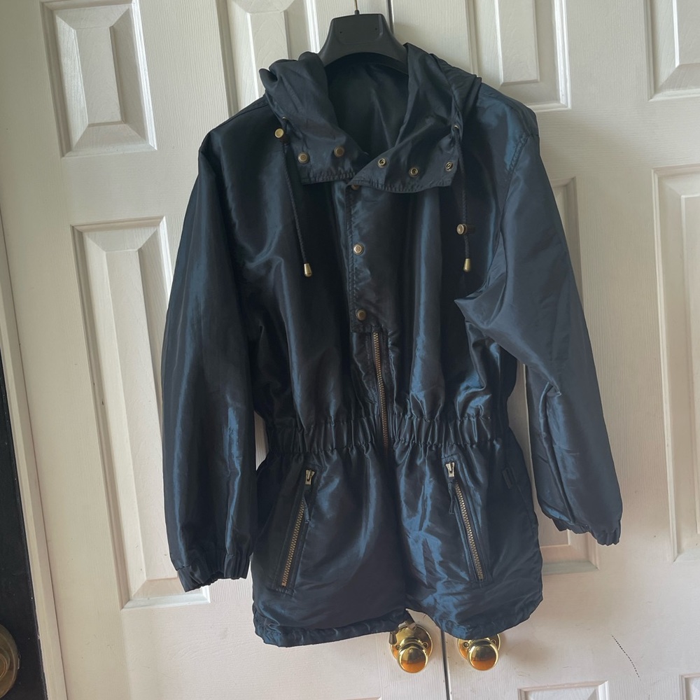 Edelweiss Vintage Reversible Skiwear Jacket Size M